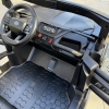 Детский электромобиль Багги BBH056 24V 4WD белый